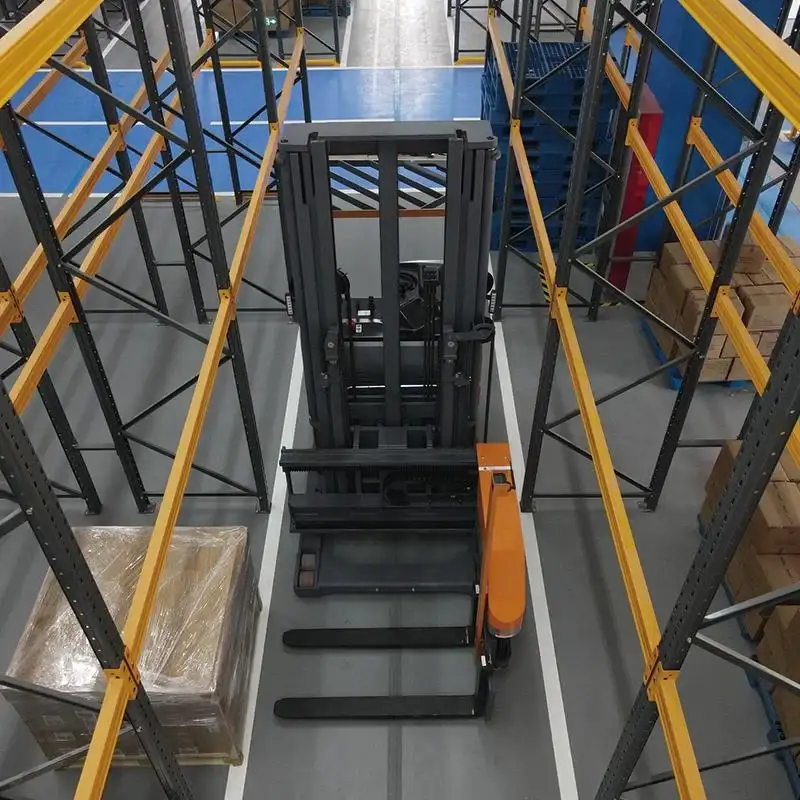 VDA216S Dar Koridor Forklifti
