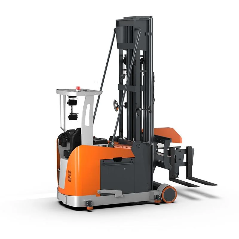 VDSE16 Oturmalı Dar Koridor Forklifti